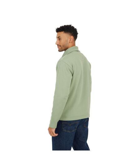 Sweat Homme Vert Turquoise Pâle Brave Soul