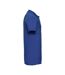 Polo Homme Bleu Roi Vif Russell-3