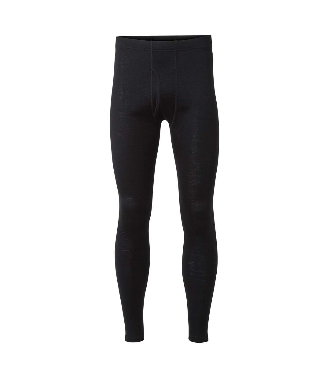 Caleçon long homme noir Craghoppers-1