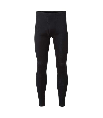 Caleçon long homme noir Craghoppers