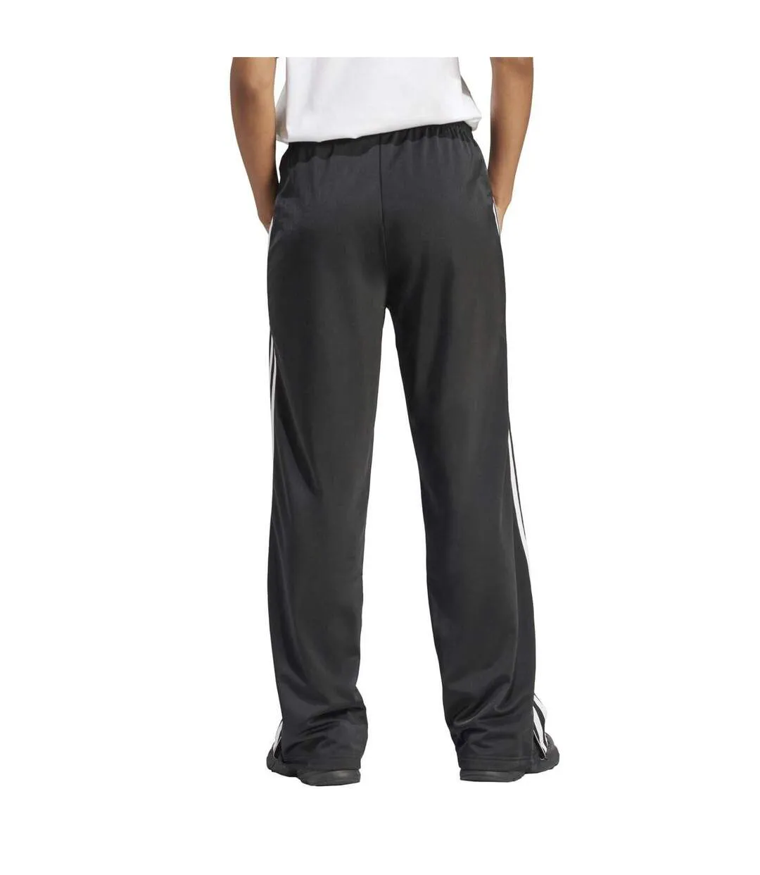 Pantalon De Jogging Firebird Femme Noir Blanc Adidas-3