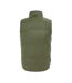 Mens Pu Padded Gilet Army Green Firetrap-2