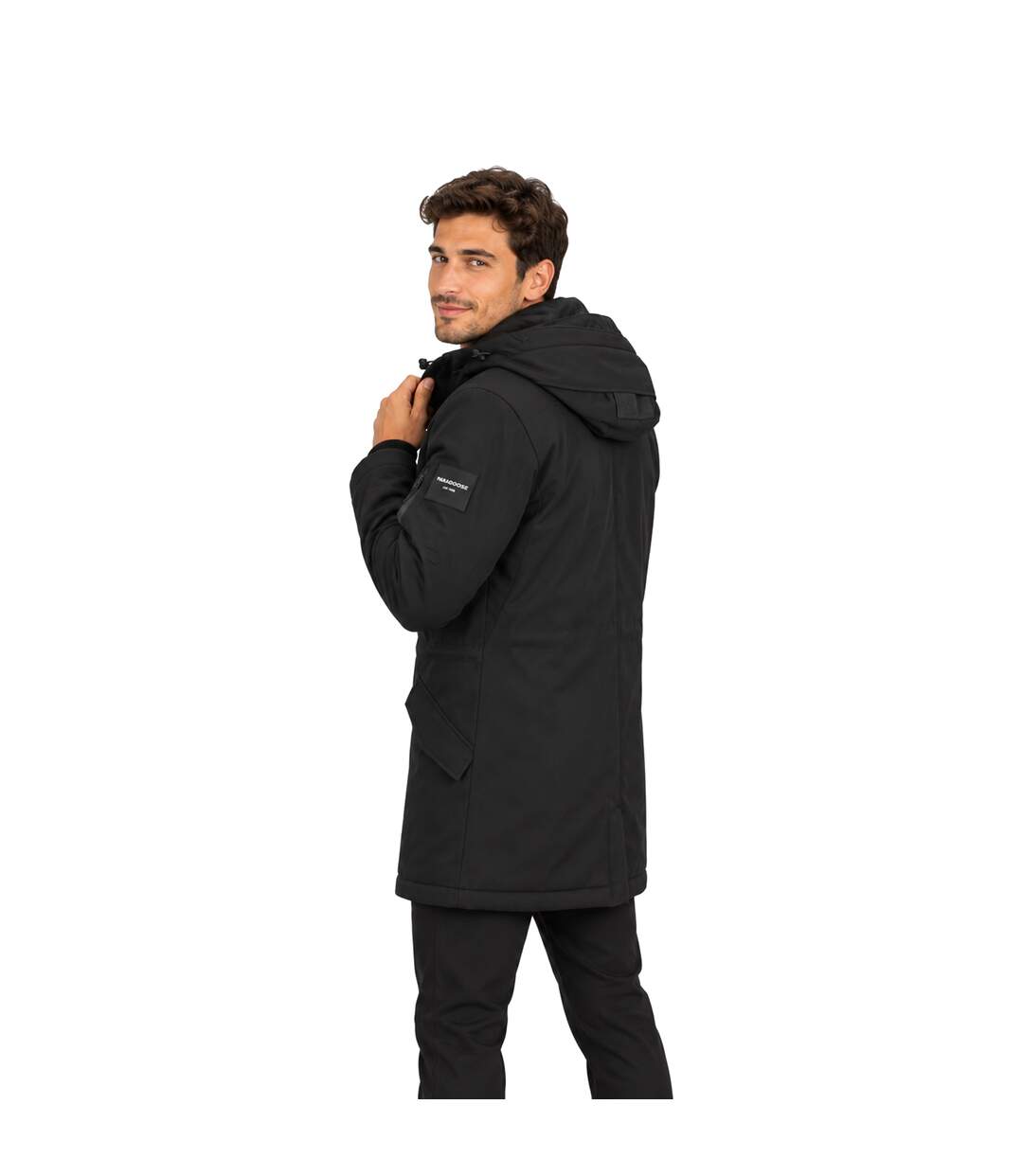 Parka à Capuche Paragoose Baryo-3