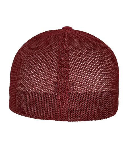 Casquette Trucker Adulte Canneberge Flexfit