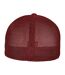 Casquette Trucker Adulte Canneberge Flexfit-2