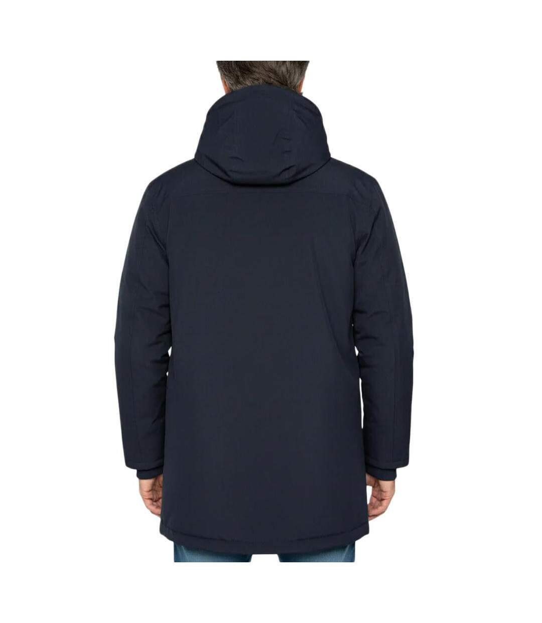Parkas marine homme schott parka fixe doublee sherpa-2