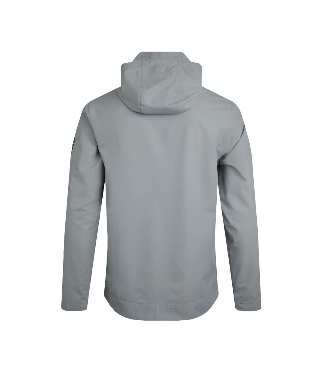 Mens prescott packable waterproof jacket tarragon Weird Fish-2