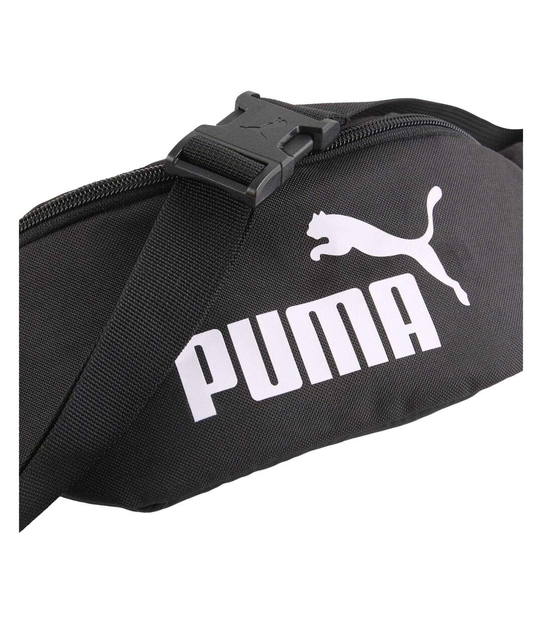 Phase Bum Bag One Size  Black Puma-4