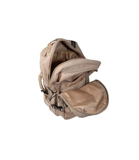 Sac À Dos Baroudeur Taille Unique Beige Palladium