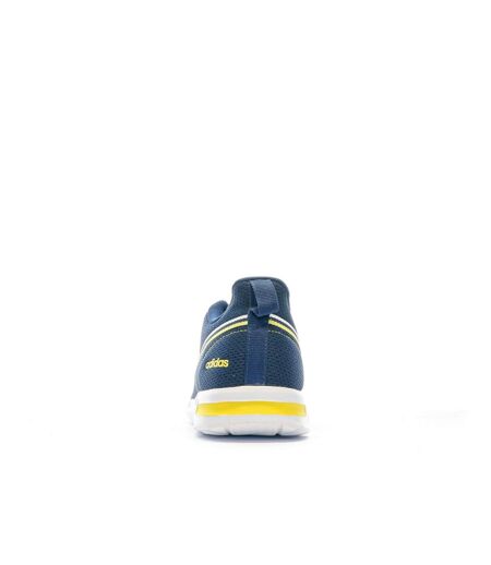 Chaussures de running marine homme adidas widewalk