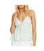 Top vert femme billabong fly away wvn-1