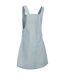 Womens/ladies twirl casual dress green willow Trespass-2