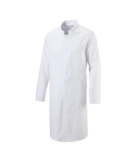 Blouse De Laboratoire Homme Blanc Exner