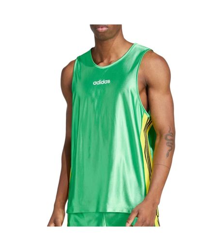 Débardeur vert homme adidas boxing
