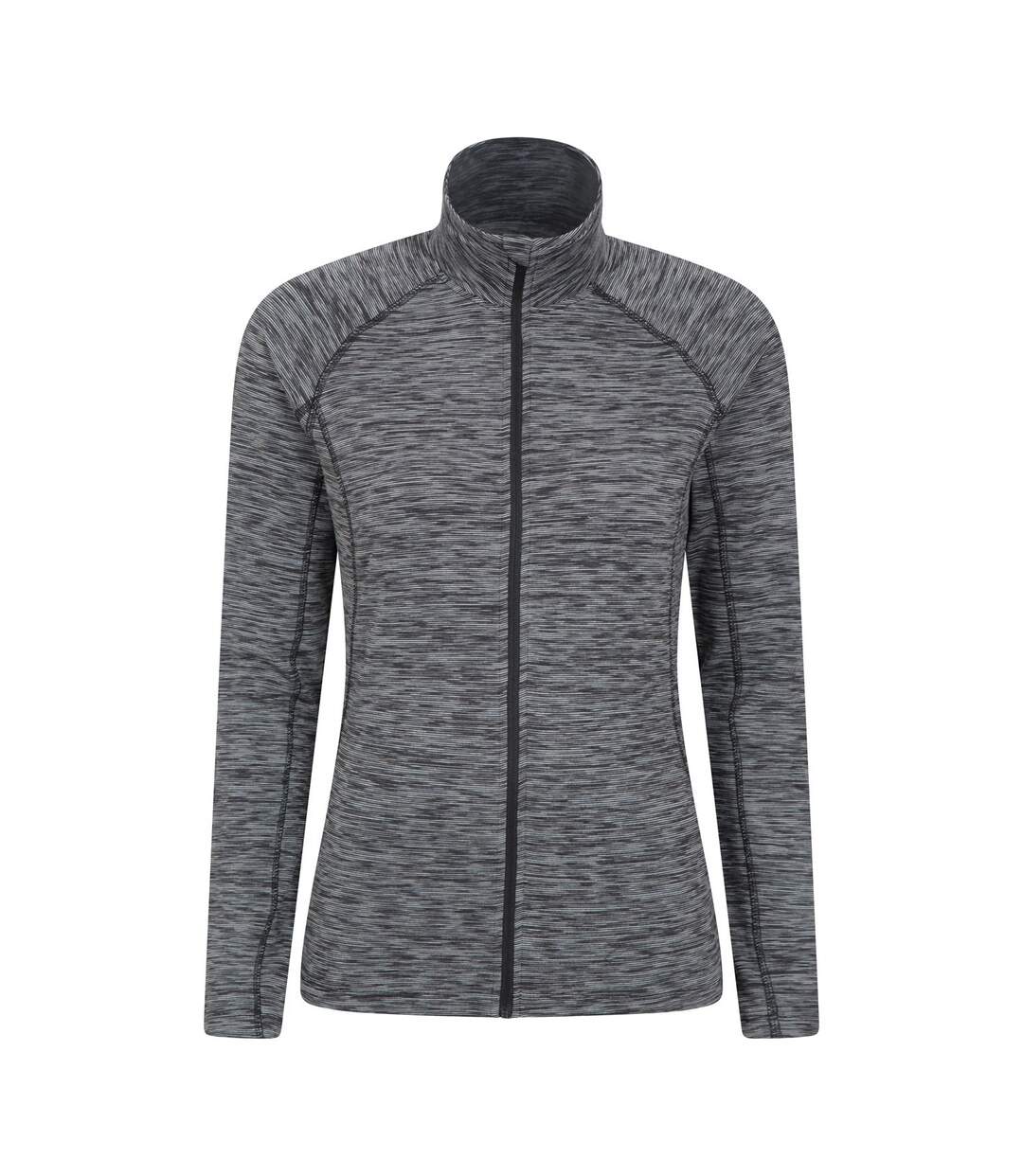 Haut de sport bend & stretch femme noir Mountain Warehouse