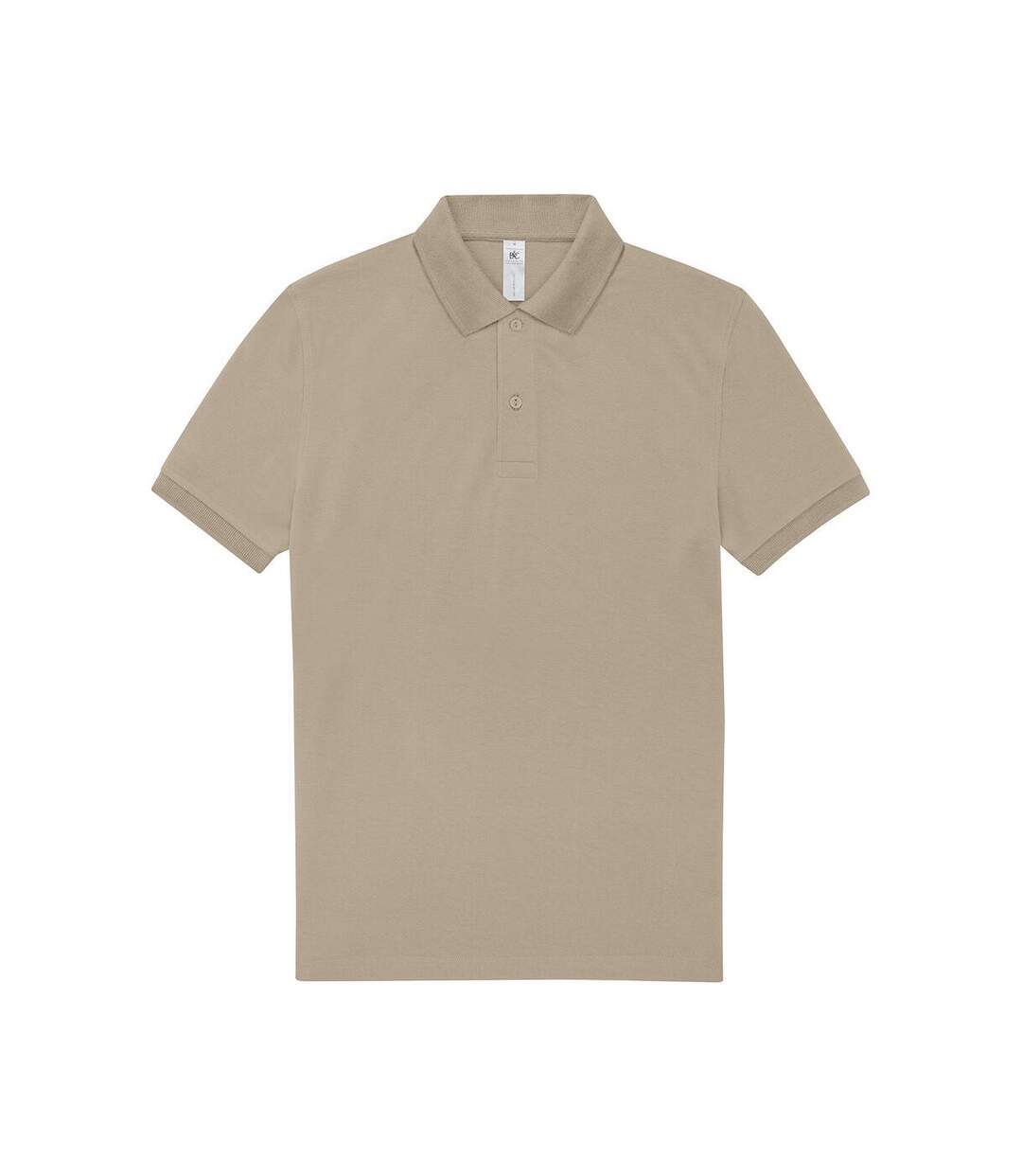 Chemise My Polo Homme Taupe Clair B&C-1