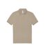 Chemise My Polo Homme Taupe Clair B&C-1