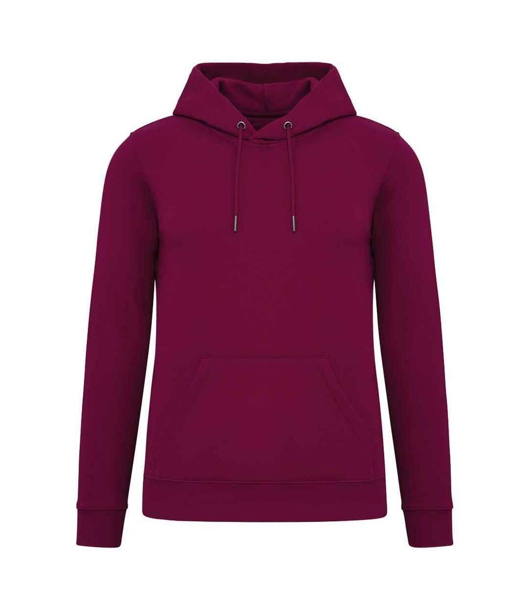 Unisex Adult Heavyweight Hoodie Cherry Purple Native Spirit-1