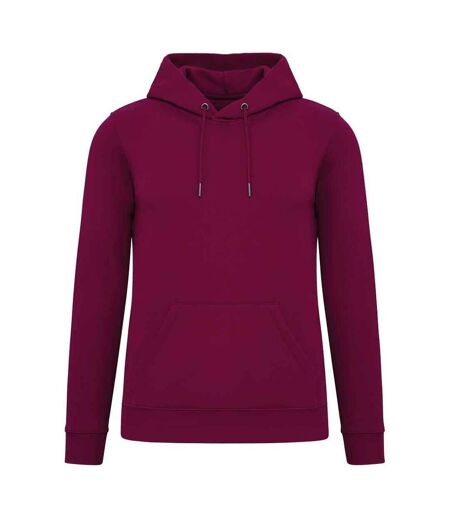 Unisex Adult Heavyweight Hoodie Cherry Purple Native Spirit