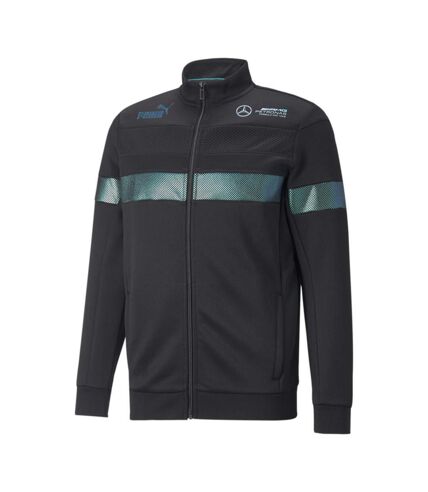 Veste Noire Homme Puma Mapf1 Metal Energy - M