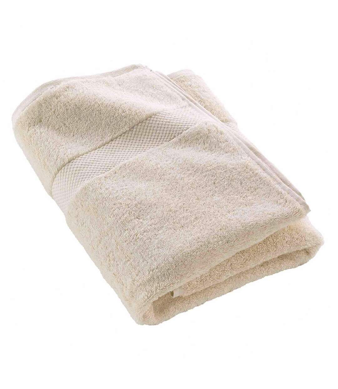 Drap de Douche Elegance 70x130cm Sable-1
