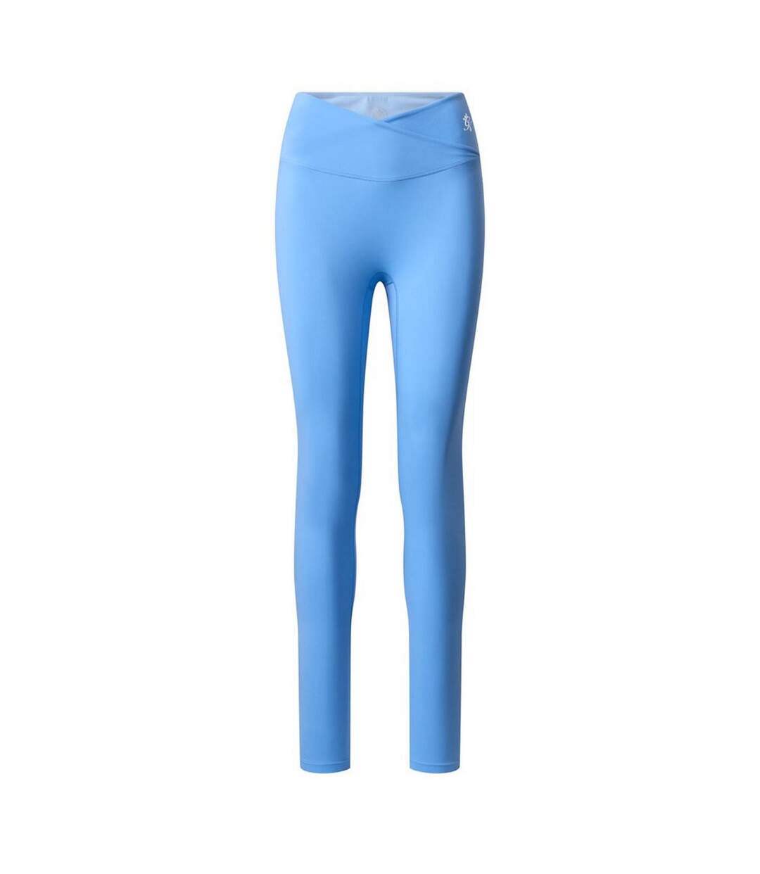 Legging Femme Bleu Gym King-2