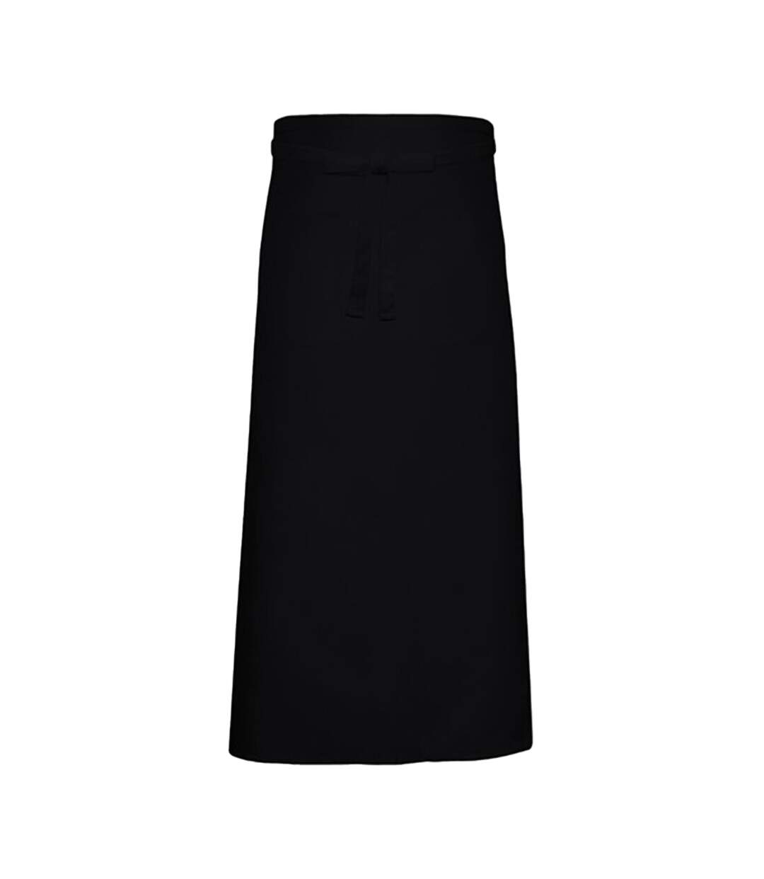 Tablier Bistrot Taille Unique Noir Link Kitchen Wear-1
