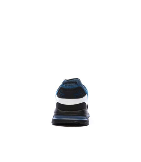 Baskets marines/noires/blanches homme le coq sportif ripstop