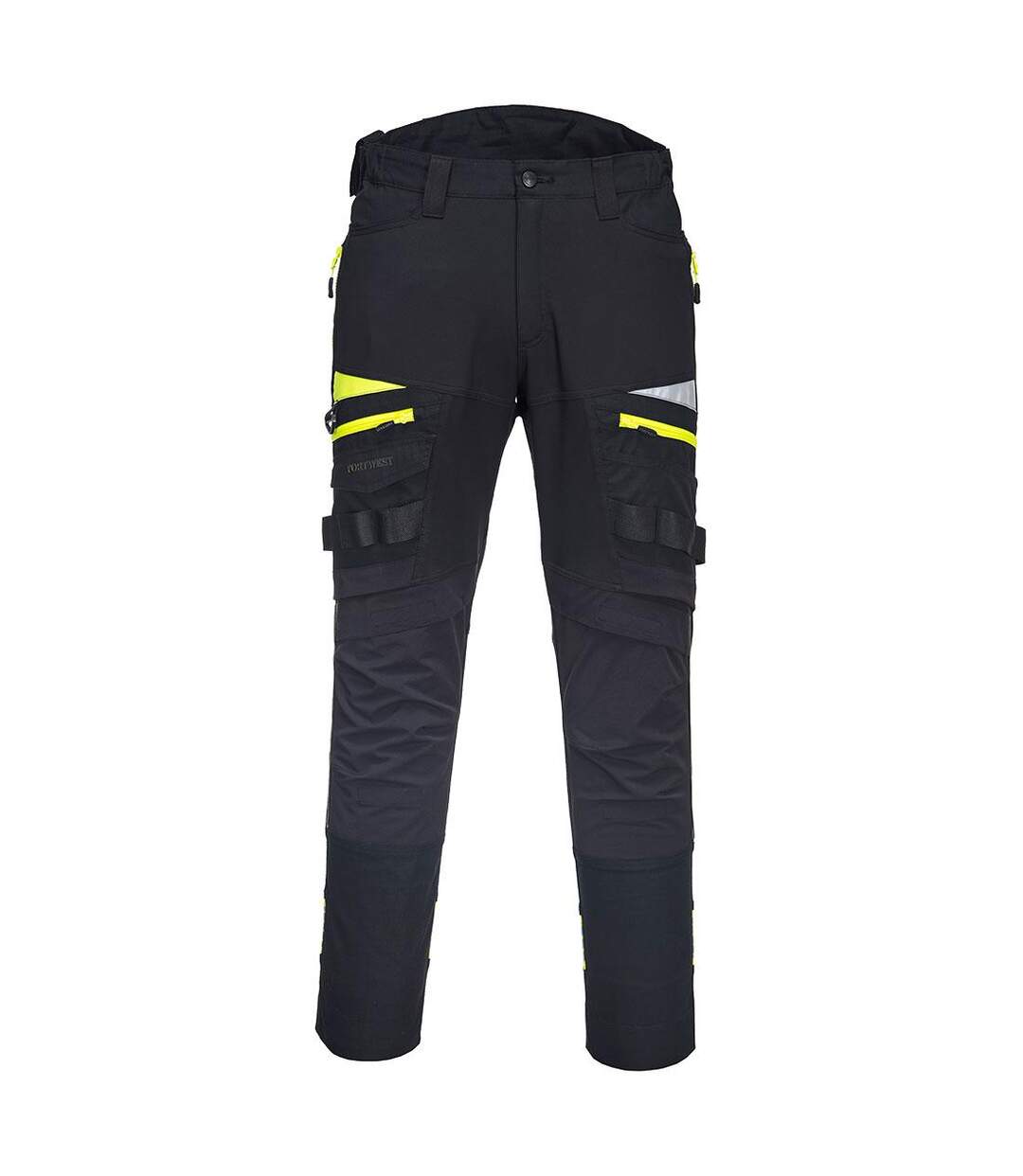 Pantalon de travail homme noir Portwest-1