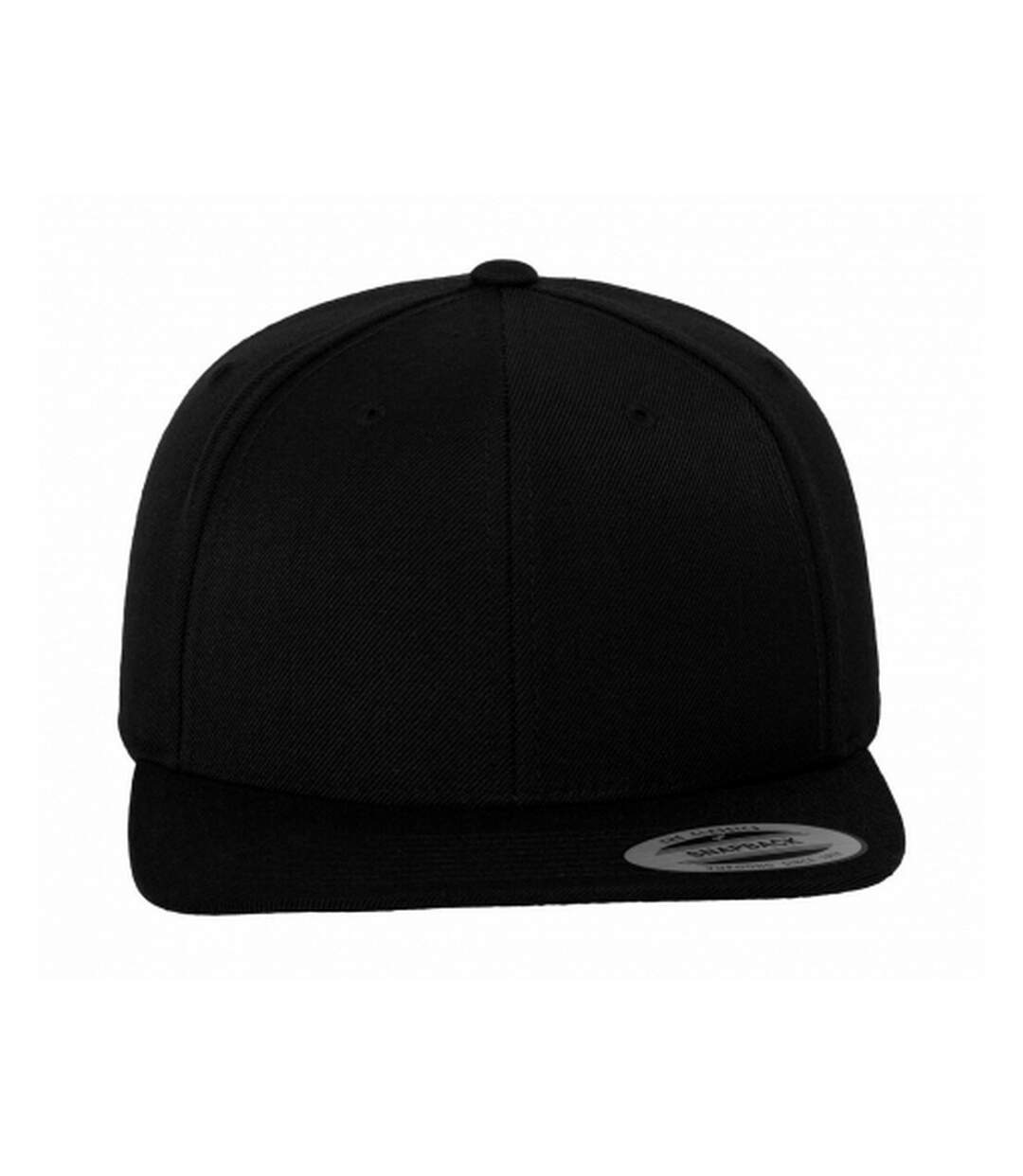 Casquette enfant noir Classic-1