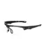 Lunettes De Soleil Madras Taille Unique Noir Transparent Martes-1