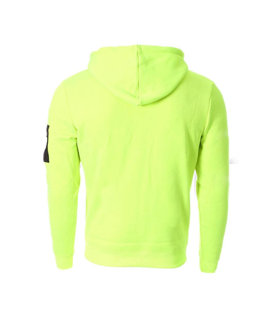 Sweat à Capuche Jaune Homme Just Emporio AJELY - XXL