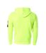 Sweat à Capuche Jaune Homme Just Emporio AJELY - L