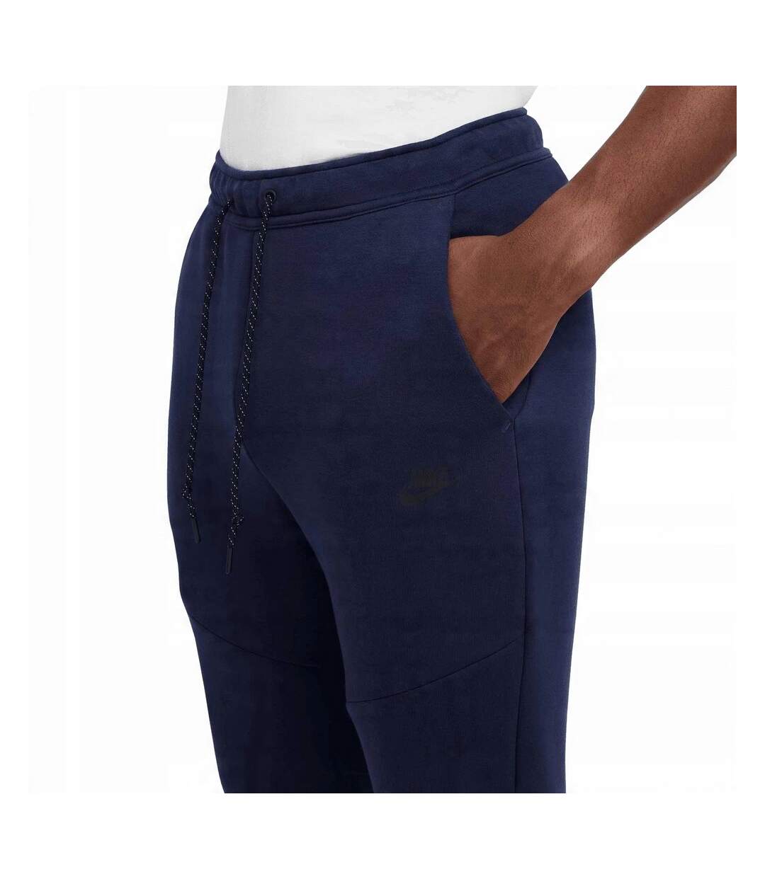 Pantalon De Jogging Tech Homme Bleu Marine Nike-3