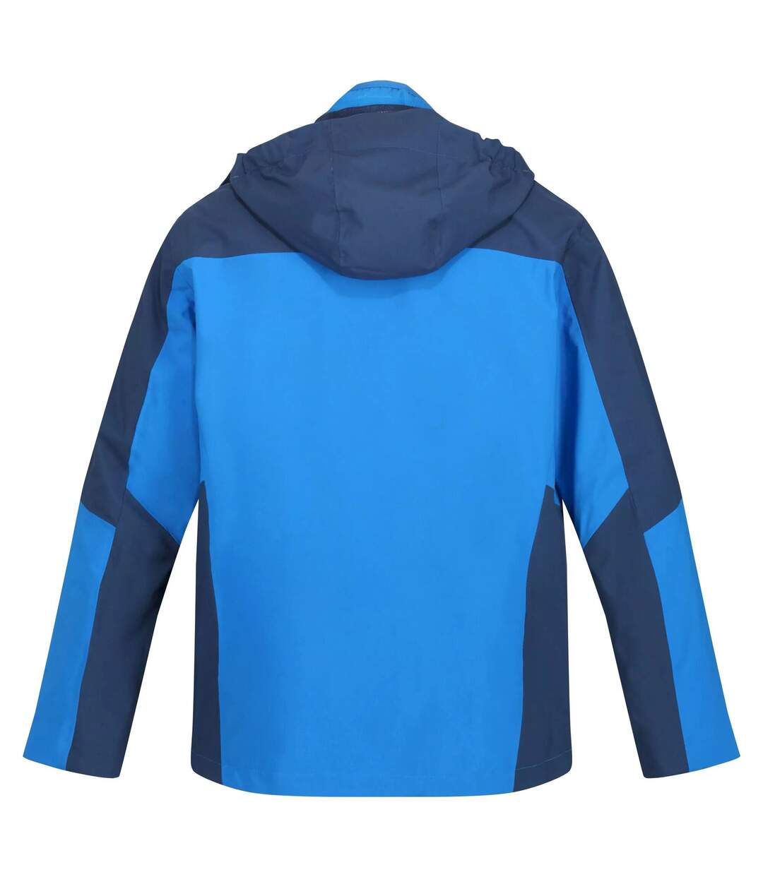 Veste imperméable wentwood homme bleu amiral / bleu foncé Regatta-2