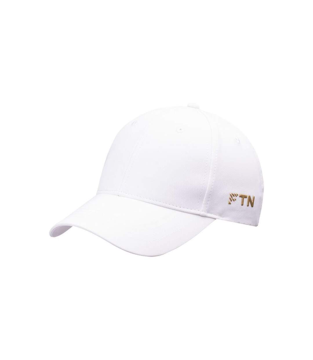 Casquette De Baseball Laona Femme Blanc Fitanu-1