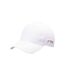 Casquette De Baseball Laona Femme Blanc Fitanu-1