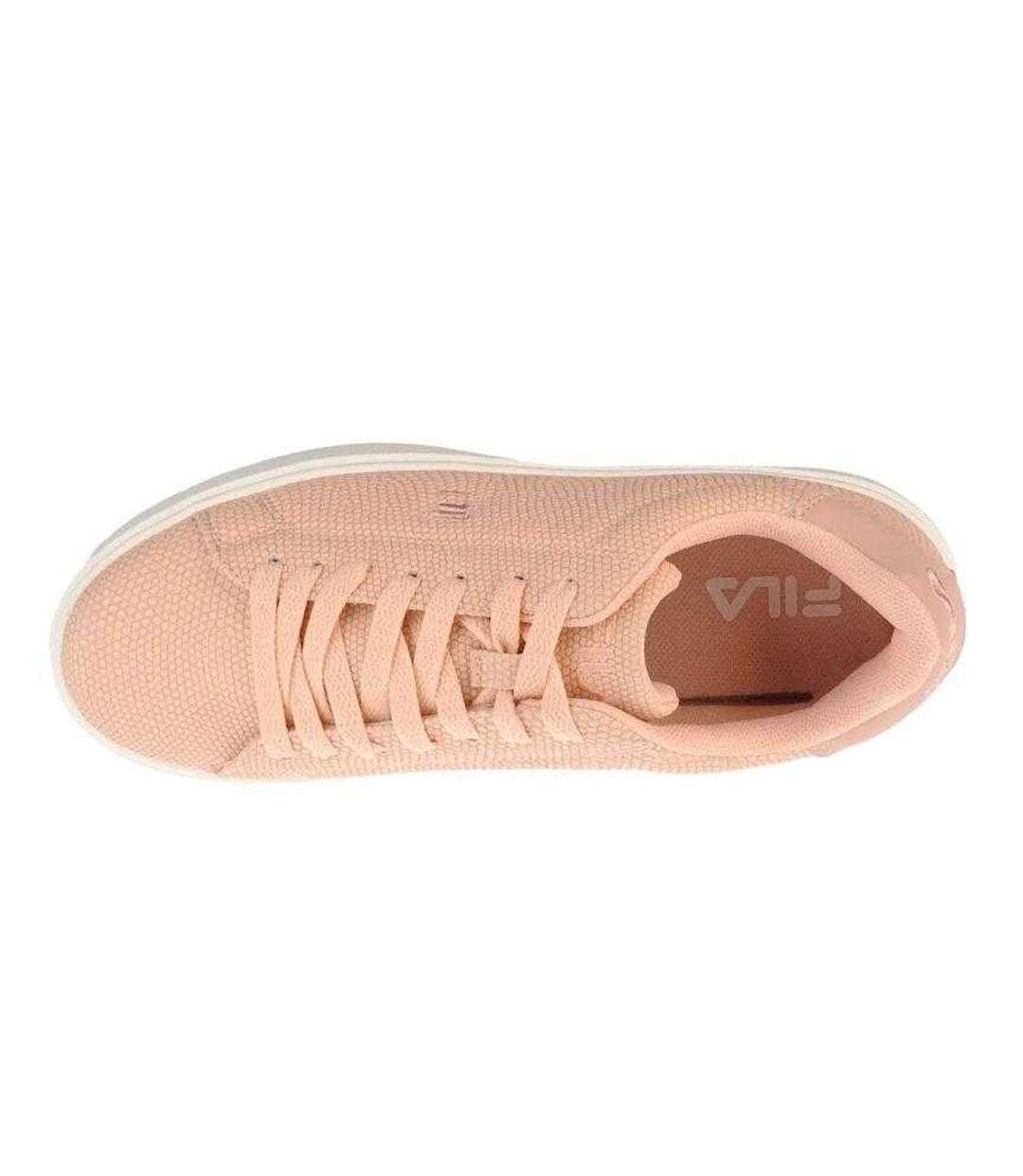 Baskets Crosscourt Altezza Femme Rose Fila-3