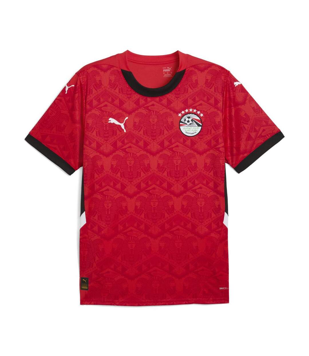 Egypte maillot réplica domicile homme puma 25/26-1