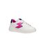 Basket Basse à Lacets Geox Junior Mikiroshi Synth.Lea-2