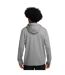 Unisex Adult Club Knitted Hoodie Dark Grey Heather White Nike Golf-2