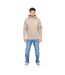 Mens tremake hoodie light pebble Duck and Cover-3