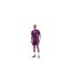 Mens Fc Barcelona T-shirt Purple Nike-1