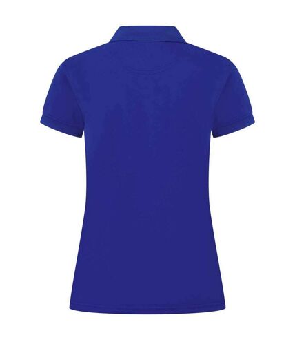 Polo femme bleu roi Henbury Henbury