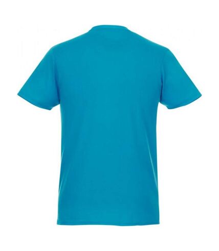Elevate Mens Jade Short Sleeve Recycled T-Shirt (Blue)