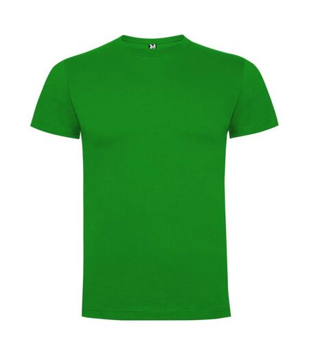 Mens Dogo Premium T-shirt Grass Green Roly