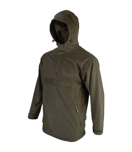 Veste Imperméable Galbraith Smock Homme Vert Kaki Foncé Jack Pyke