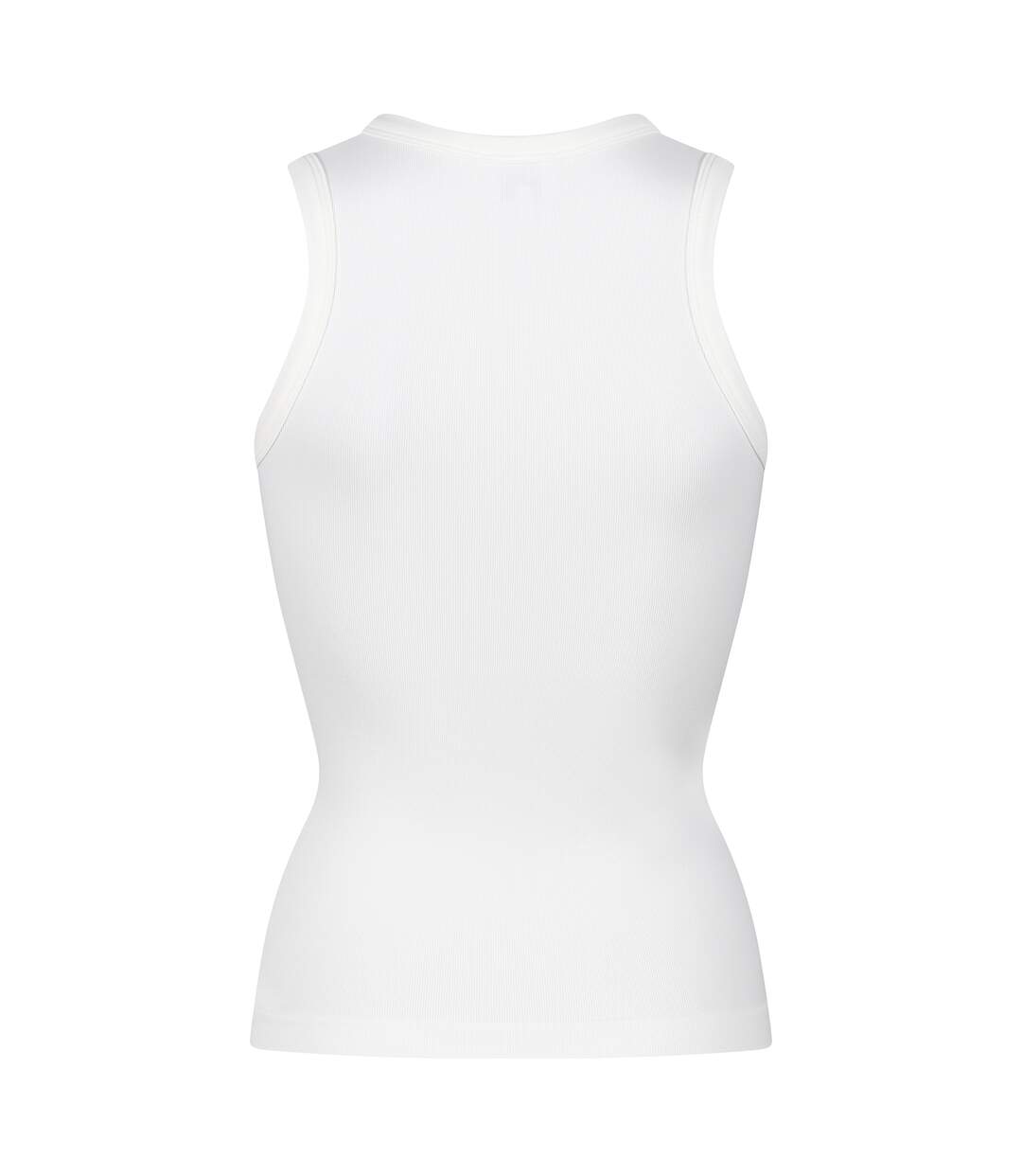 Ruey - Débardeur femme Essentials col rond sculptant recyclé stretch-2