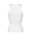 Ruey - Débardeur femme Essentials col rond sculptant recyclé stretch-2