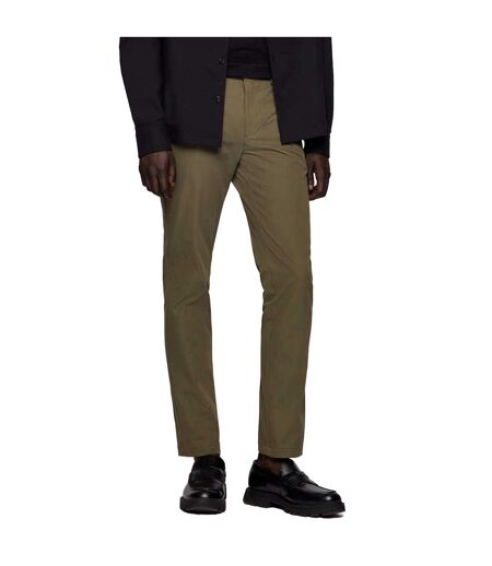 Pantalon Kaito1 Homme Vert Hugo Boss